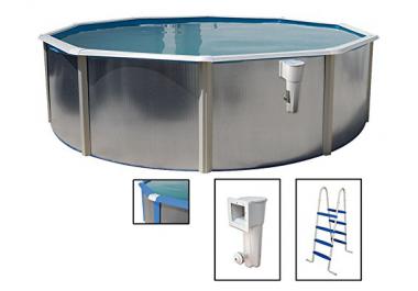 Piscina de Jard&iacute;n