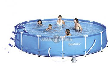 Piscinas de Poli&eacute;ster