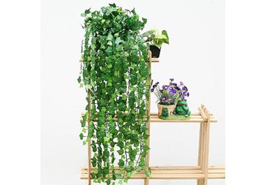 Plantas Colgantes Artificiales