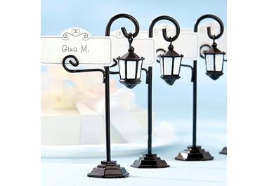 Porta Tarjetas de Mesa