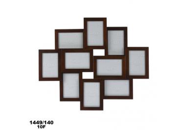 Portafotos M&uacute;ltiples