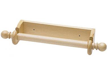 Portarrollos de Madera