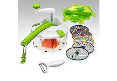 Rallador de Verduras