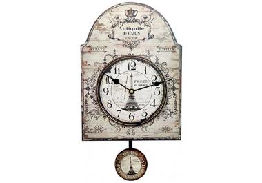 Reloj con P&eacute;ndulo