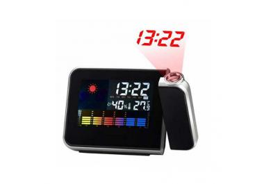 Reloj con Proyector