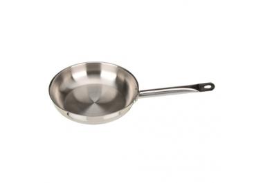 Sartenes de Acero Inoxidable