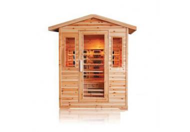 Saunas Exteriores
