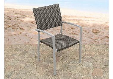 Silla de Jard&iacute;n de Acero Inoxidable