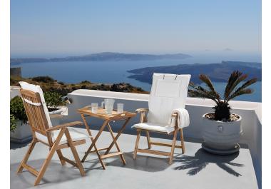 Silla de Jard&iacute;n de Madera