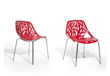 Sillas Pl&aacute;sticas