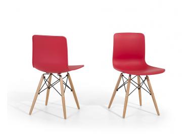 Sillas Pl&aacute;sticas