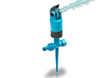 Sistema de Riego para Césped