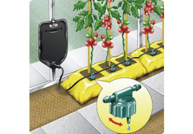 Sistema de Riego por Goteo