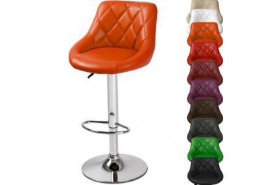 Taburetes con Respaldo