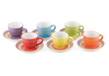 Tazas de Caf&eacute;