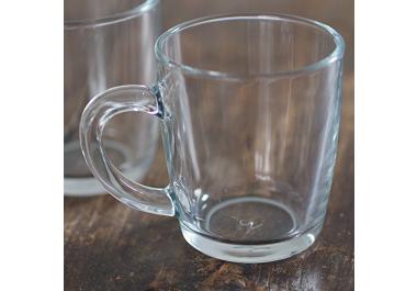 Tazas de Cristal