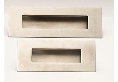 Tiradores Empotrados