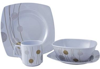 Vajilla 16 Piezas