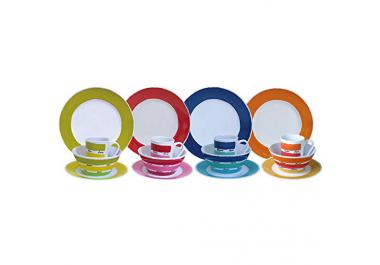 Vajilla Melamina