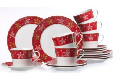 Vajilla de Navidad