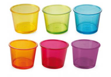 Vasos de Pl&aacute;stico