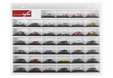 Vitrinas de Metacrilato