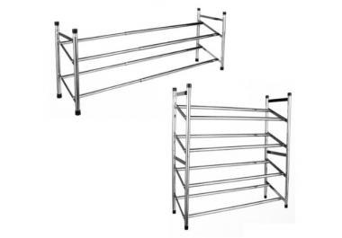 Zapateros Acero Inoxidable